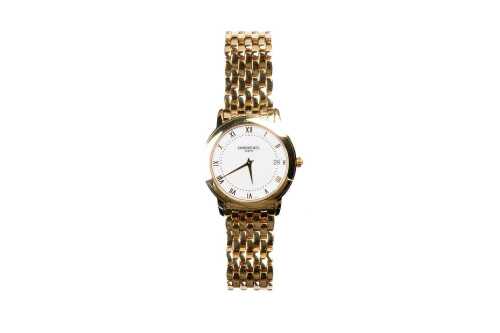 A Raymond Weil Toccata quartz watch