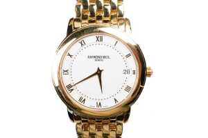 A Raymond Weil Toccata quartz watch - 2