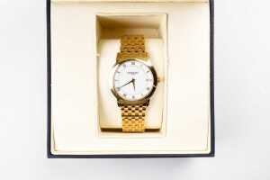 A Raymond Weil Toccata quartz watch - 4