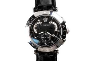 A Versace V-Race Chronograph quartz watch - 2
