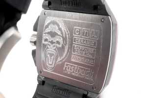 A Gorilla Fastback original automatic watch - 3