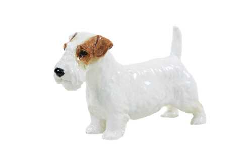 Royal Doulton porcelain Sealyhan Terrier dog figure
