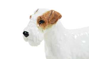Royal Doulton porcelain Sealyhan Terrier dog figure - 2