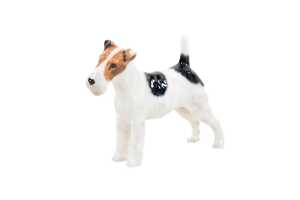 Three Royal Doulton porcelain dog figures - 3