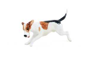 Three Royal Doulton porcelain dog figures - 3