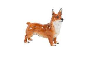 Three Royal Doulton porcelain dog figures - 4