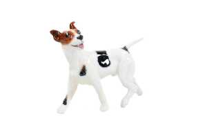 Four Royal Doulton porcelain dog figures - 2