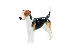 Four Royal Doulton porcelain dog figures - 3