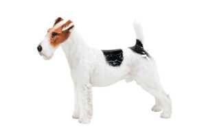 Two Royal Doulton porcelain dog figures - 4