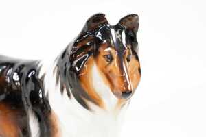 Two Royal Doulton porcelain dog figures - 5