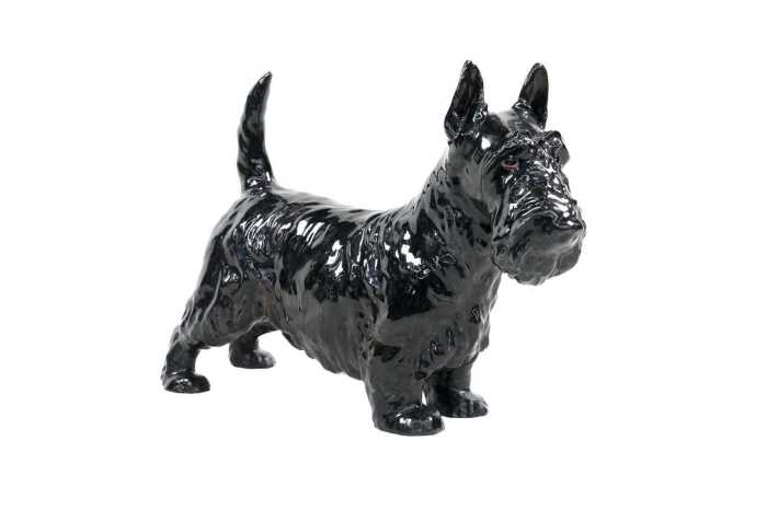 Royal Doulton porcelain Sottish Terrier dog