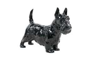 Royal Doulton porcelain Sottish Terrier dog