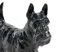 Royal Doulton porcelain Sottish Terrier dog - 2