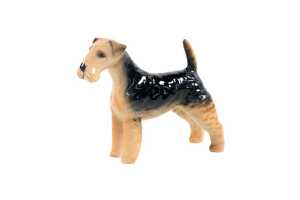 Two Beswick porcelain dog figures - 2