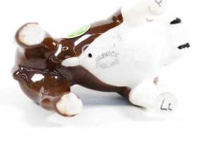 Two Beswick porcelain dog figures - 5