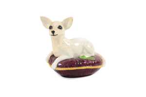 Two Beswick porcelain dog figures - 2