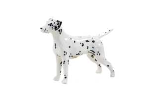 Two Beswick porcelain dog figures - 4