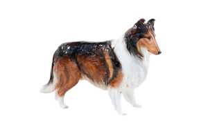 Royal Doulton porcelain Collie dog terrier