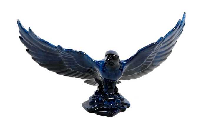 Blue Mountains Pottery eagle figure