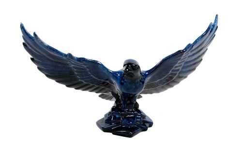 Blue Mountains Pottery eagle figure