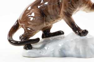 Beswick 'Puma' porcelain figure - 4