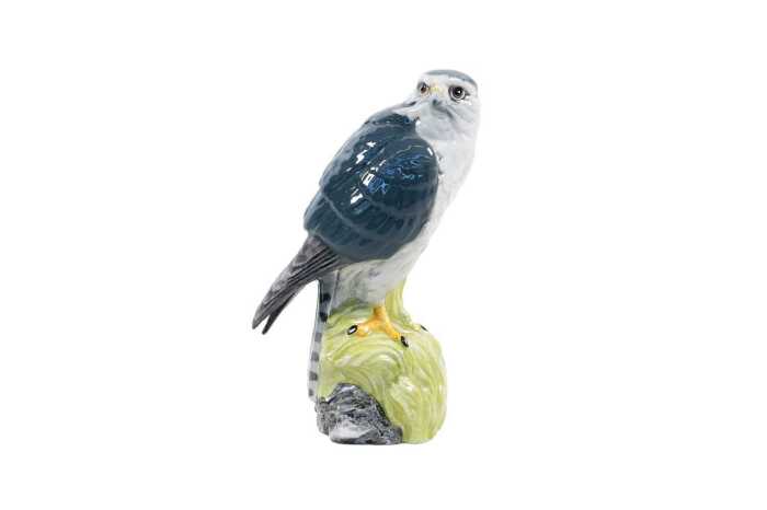 Royal Doulton for Whyte & Mackay 'Merlin' porcelain bird figure