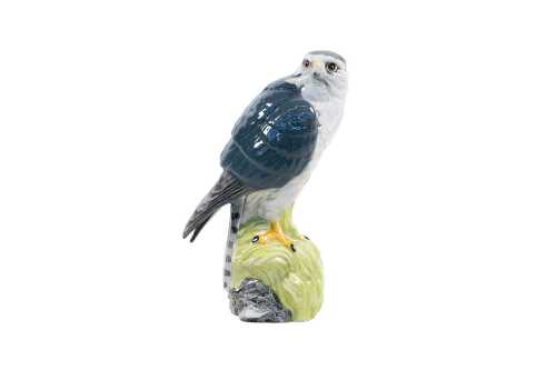 Royal Doulton for Whyte & Mackay 'Merlin' porcelain bird figure