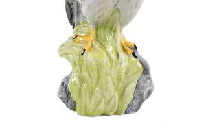 Royal Doulton for Whyte & Mackay 'Merlin' porcelain bird figure - 3