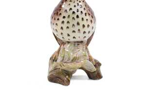 Beswick 'Songthrush' porcelain bird figure - 3
