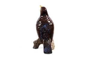 Beswick 'Songthrush' porcelain bird figure - 4
