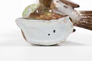 Beswick 'Songthrush' porcelain bird figure - 5