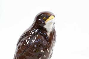 Royal Doulton for Whyte & Mackay 'Buzzard' porcelain bird figure - 2