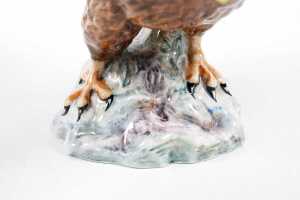 Beswick 'Bald Eagle' porcelain bird figure - 4