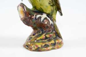 Royal Doulton Animals Bird Collection 'Woodpecker' porcelain bird figure - 3