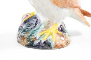 Beswick 'Barn Owl' porcelain bird figure - 3