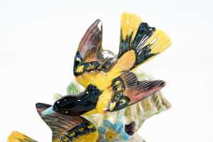 Beswick 'Baltimore Orioles' porcelain bird figure - 2