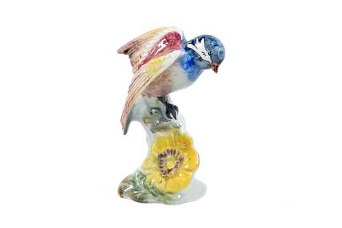 Beswick 'Chickadee' porcelain bird figure