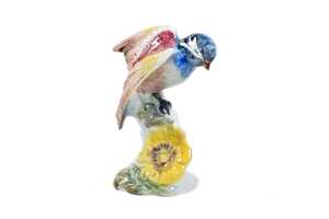 Beswick 'Chickadee' porcelain bird figure