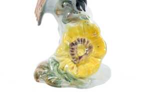 Beswick 'Chickadee' porcelain bird figure - 3