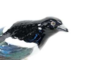 Beswick 'Magpie' porcelain bird figure - 2