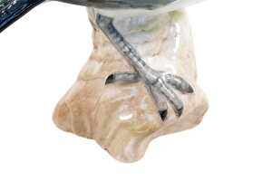 Beswick 'Magpie' porcelain bird figure - 3