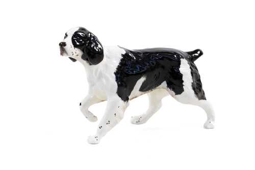 Beswick 'English Springer Spaniel' porcelain dog figure