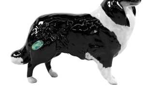 Beswick 'Border Collie' porcelain dog figure - 3