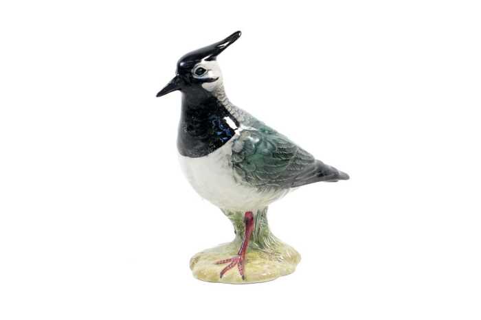 Beswick 'Lapwing' porcelain bird figure