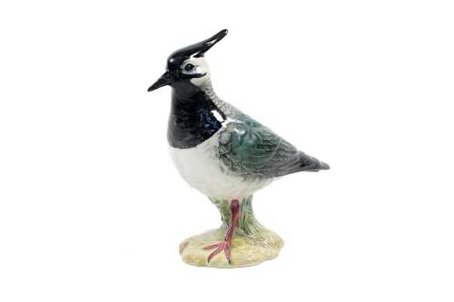 Beswick 'Lapwing' porcelain bird figure