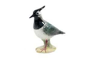 Beswick 'Lapwing' porcelain bird figure
