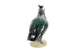 Beswick 'Lapwing' porcelain bird figure - 4