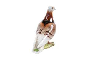 Beswick 'Pigeon' porcelain bird figure - 4