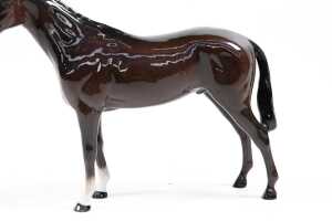 Royal Doulton porcelain horse figure - 3