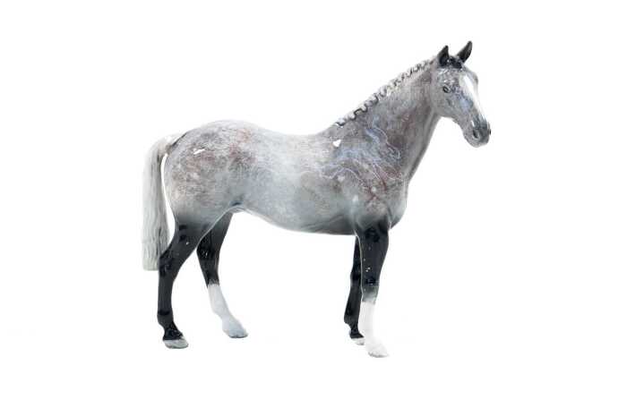 Beswick 'Hunter' porcelain horse figure